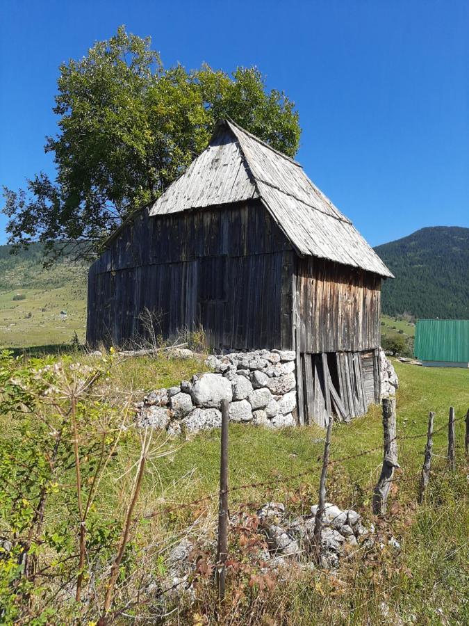 Vikendica Borje Villa Zabljak  Bagian luar foto
