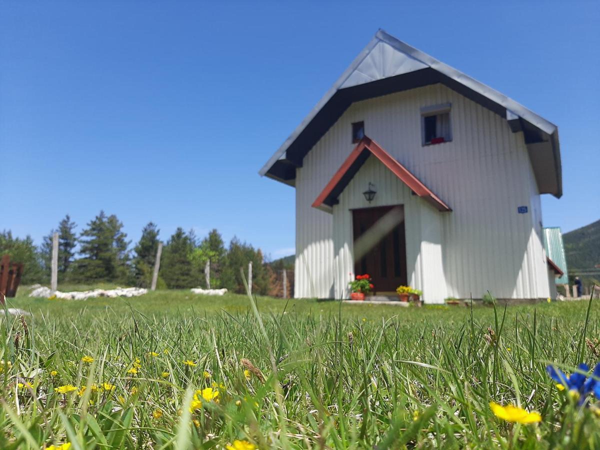 Vikendica Borje Villa Zabljak  Bagian luar foto