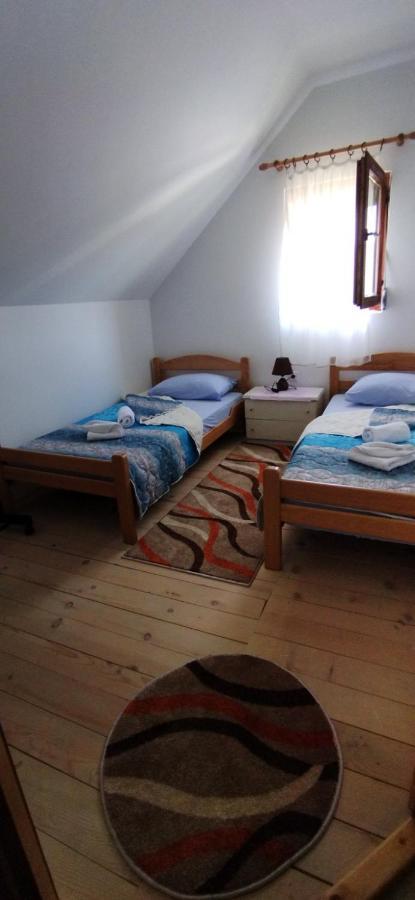 Vikendica Borje Villa Zabljak  Bagian luar foto