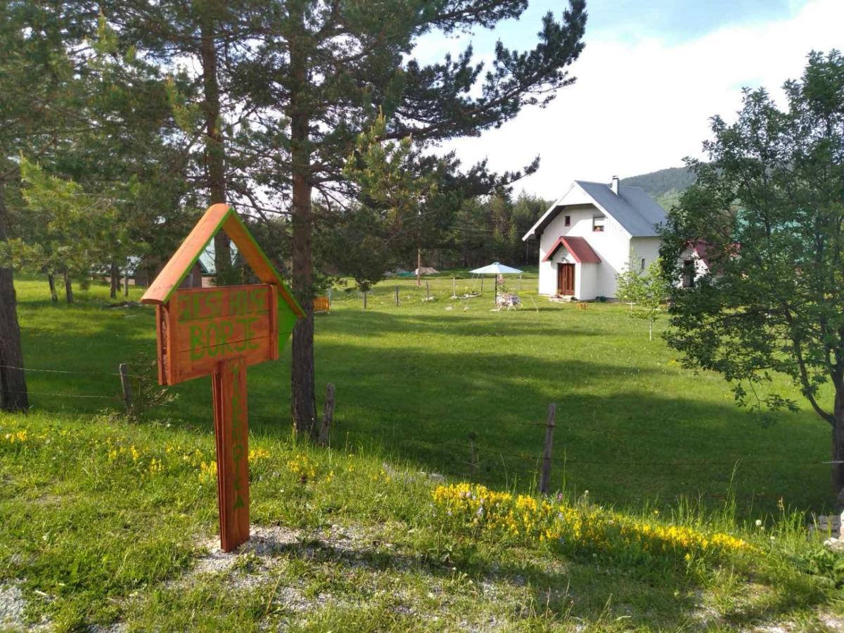 Vikendica Borje Villa Zabljak  Bagian luar foto