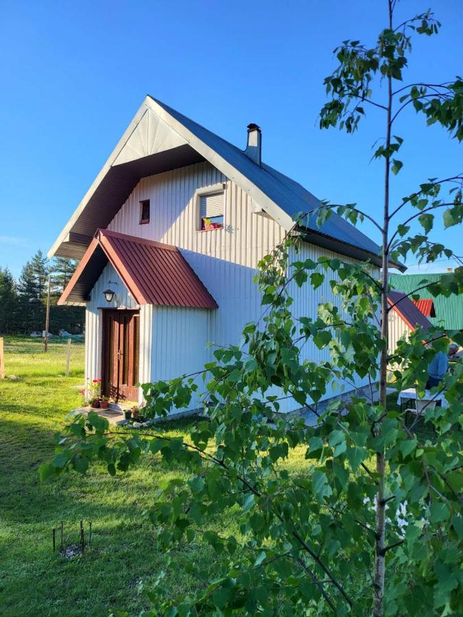 Vikendica Borje Villa Zabljak  Bagian luar foto