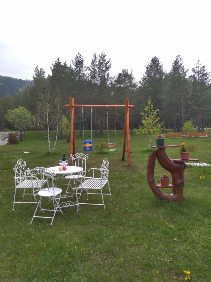 Vikendica Borje Villa Zabljak  Bagian luar foto