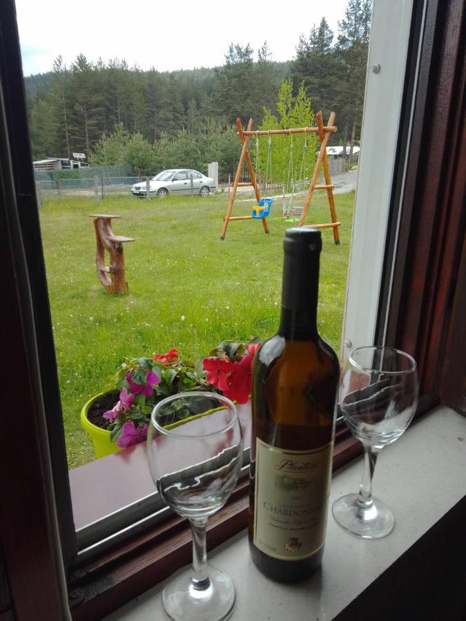 Vikendica Borje Villa Zabljak  Bagian luar foto