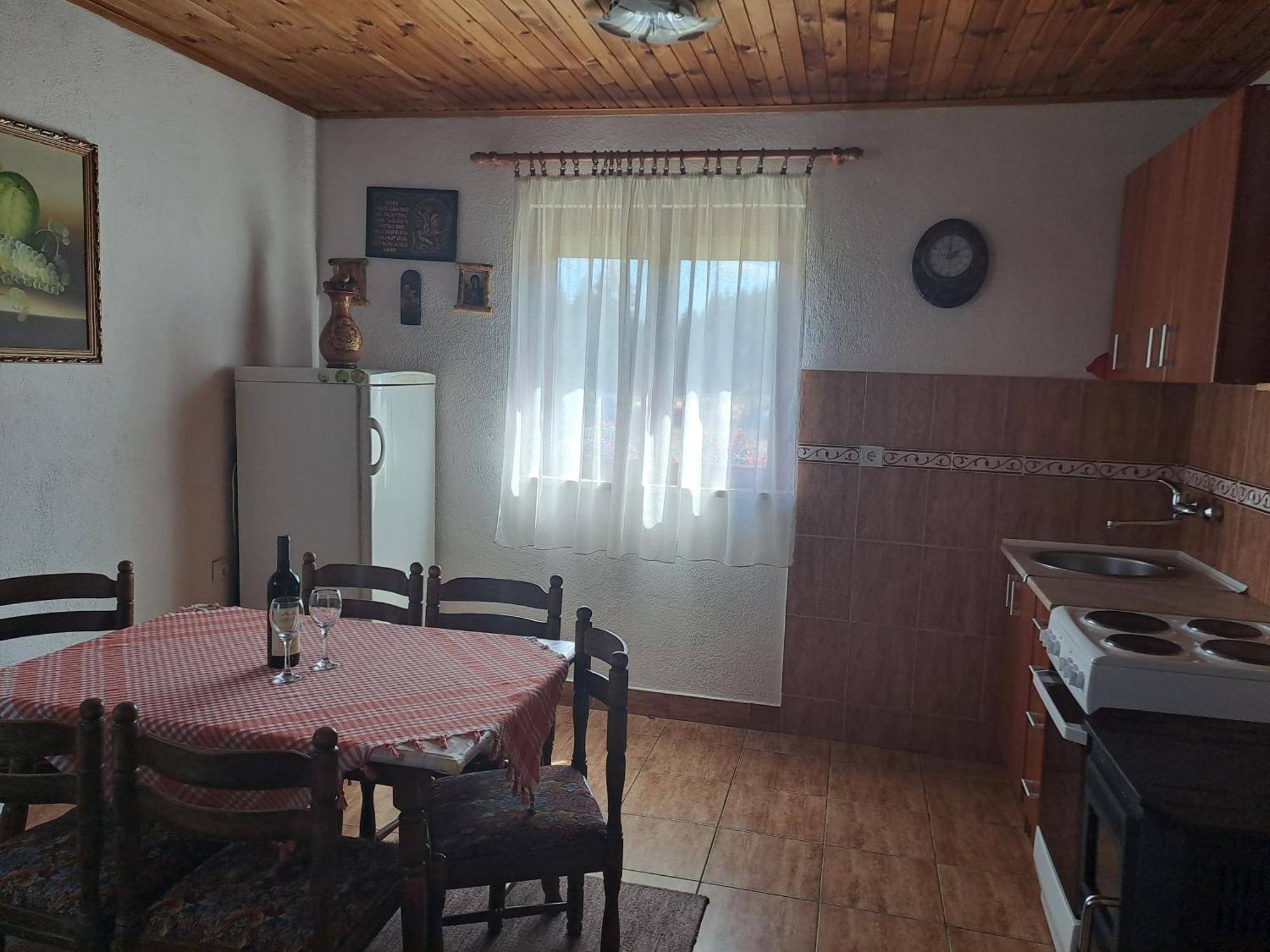 Vikendica Borje Villa Zabljak  Bagian luar foto