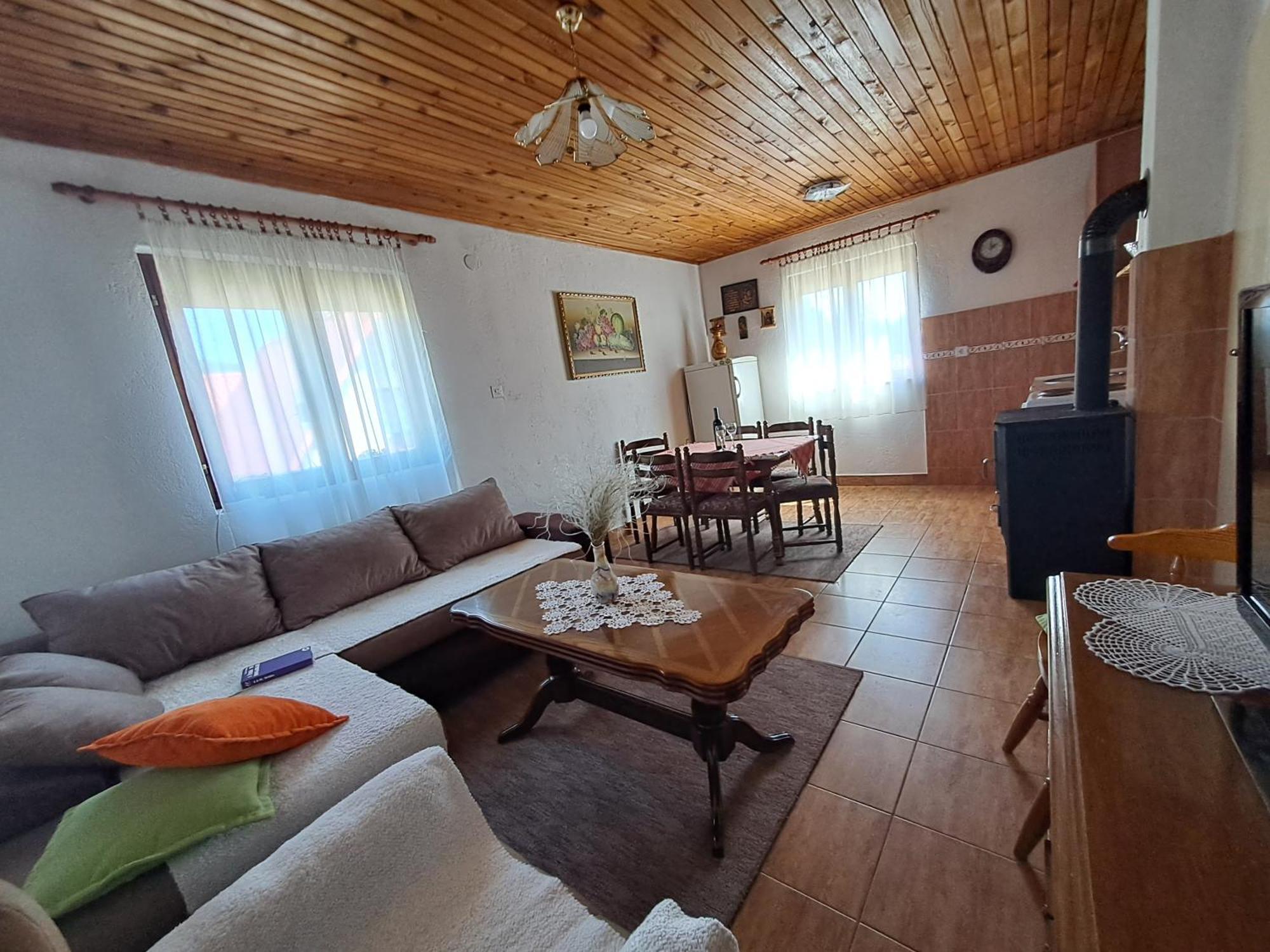 Vikendica Borje Villa Zabljak  Bagian luar foto