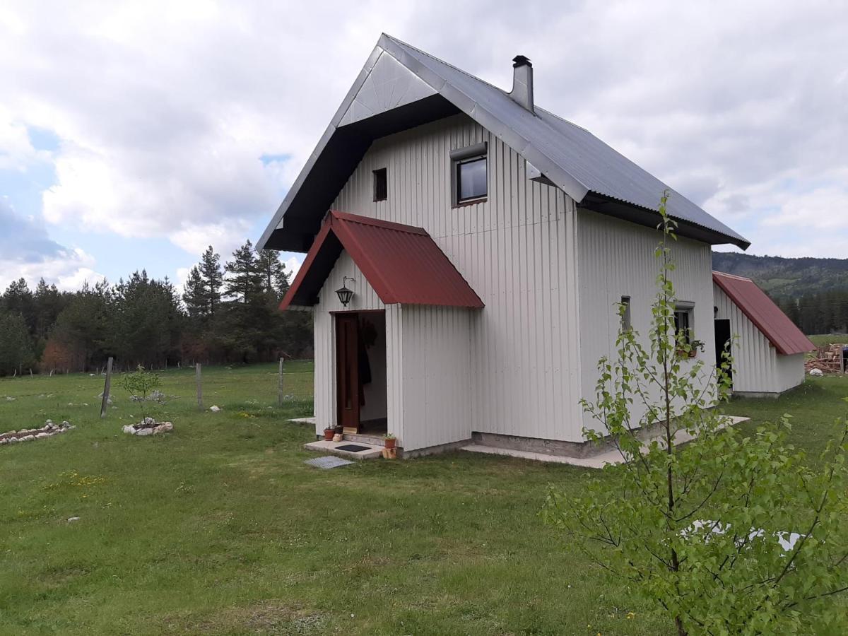 Vikendica Borje Villa Zabljak  Bagian luar foto