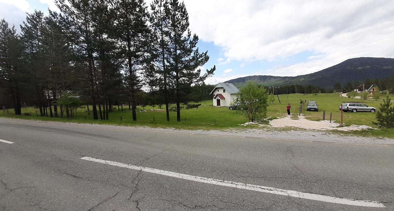 Vikendica Borje Villa Zabljak  Bagian luar foto