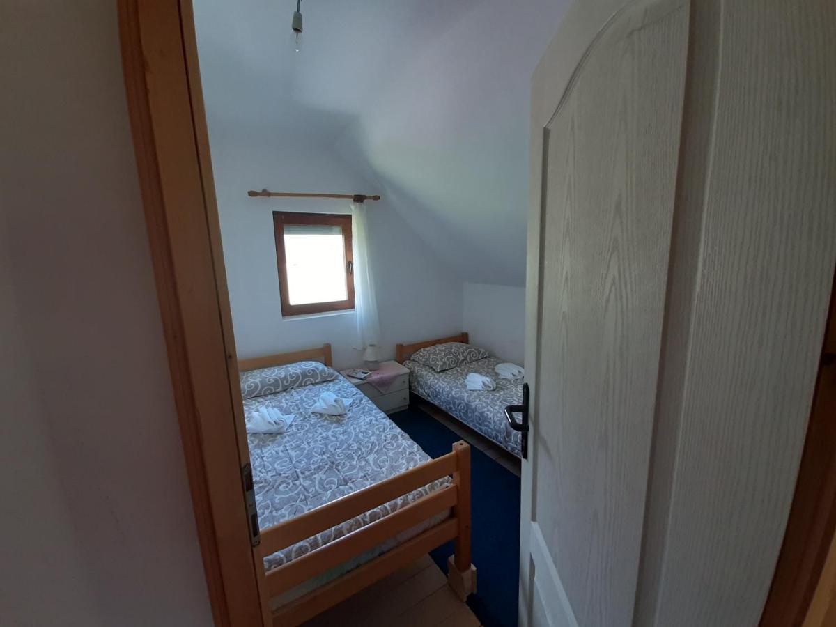 Vikendica Borje Villa Zabljak  Bagian luar foto