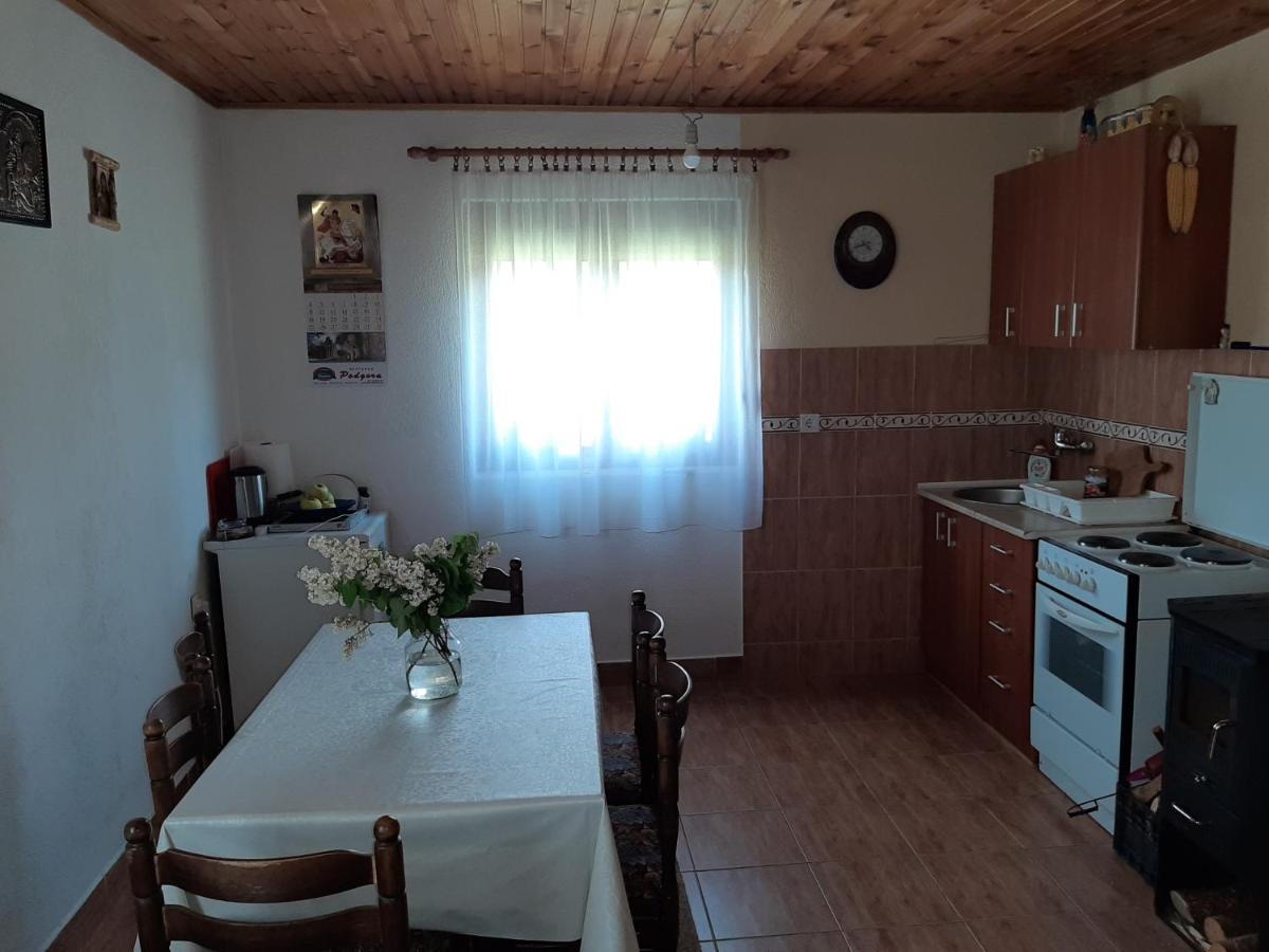 Vikendica Borje Villa Zabljak  Bagian luar foto
