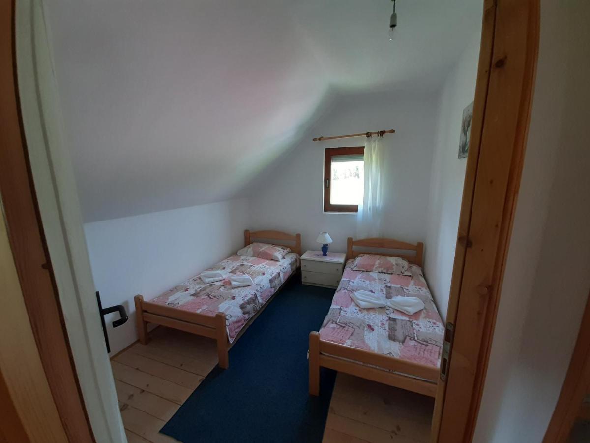 Vikendica Borje Villa Zabljak  Bagian luar foto